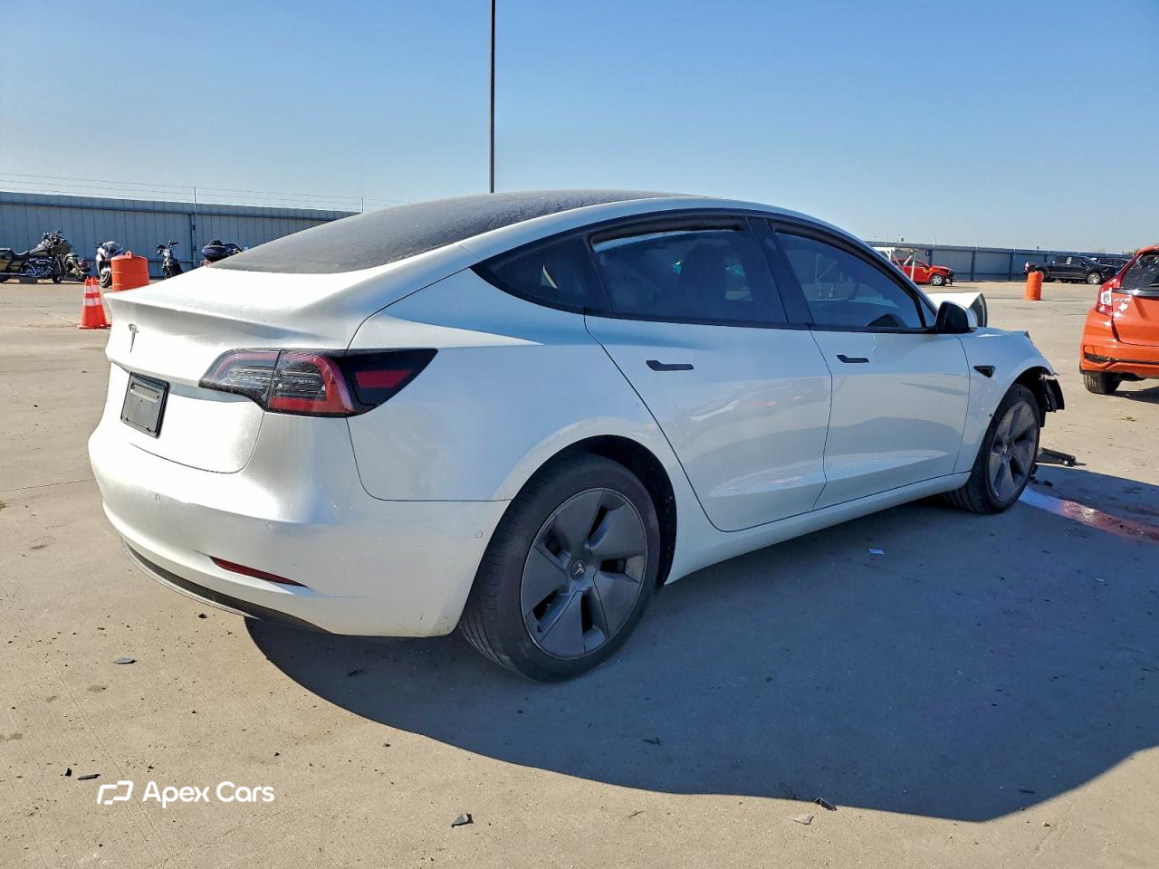 Tesla Model 3 2022