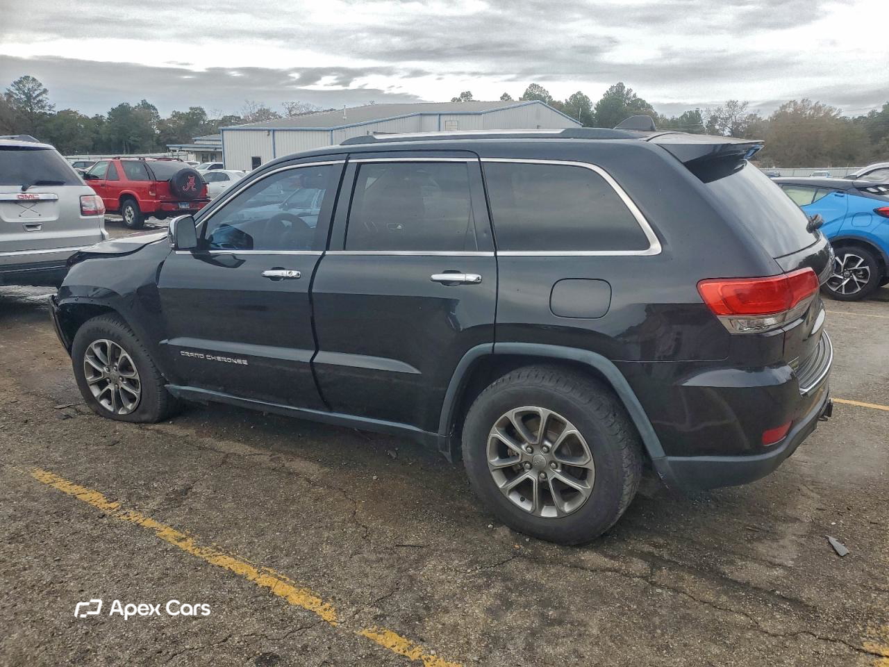 Jeep Grand Cherokee 2014