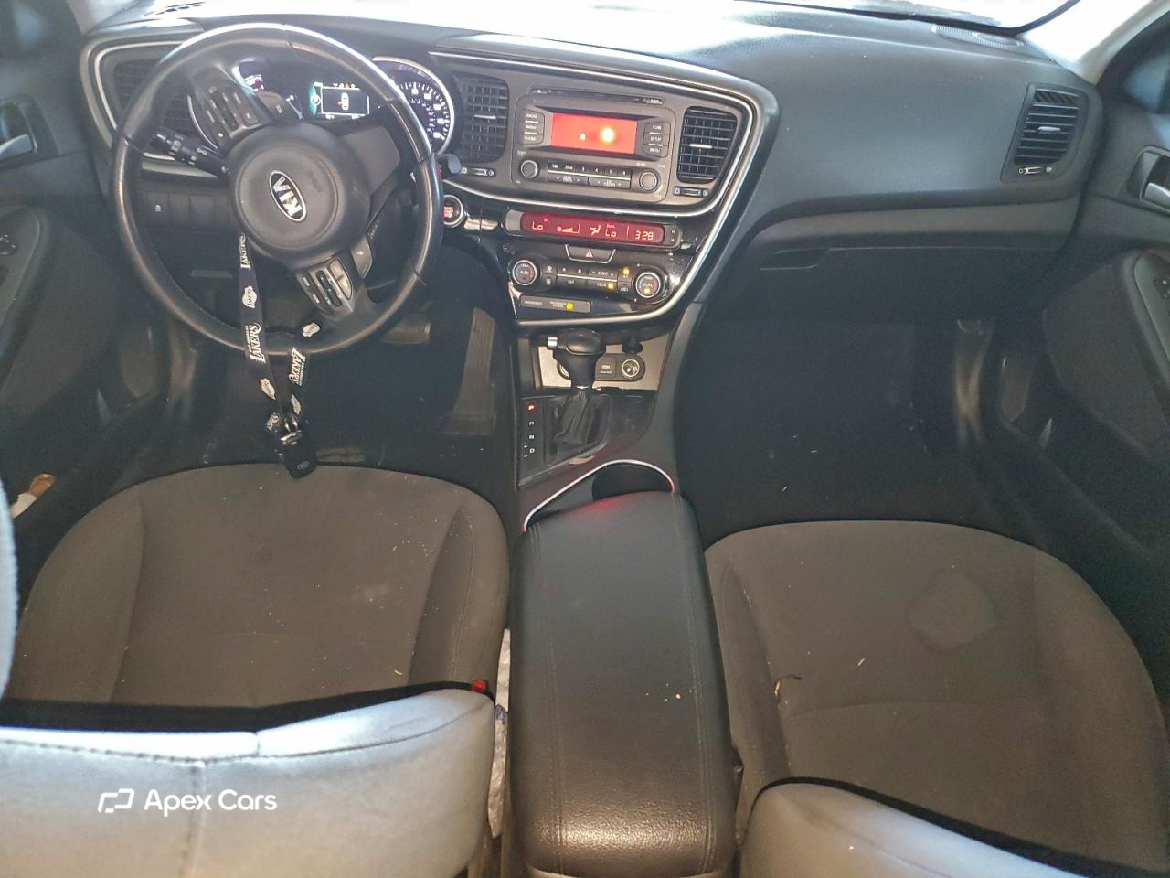 Kia Optima 2015