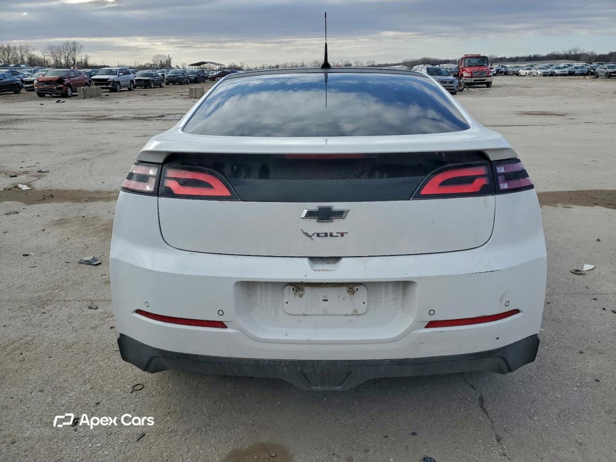 Chevrolet Volt 2014