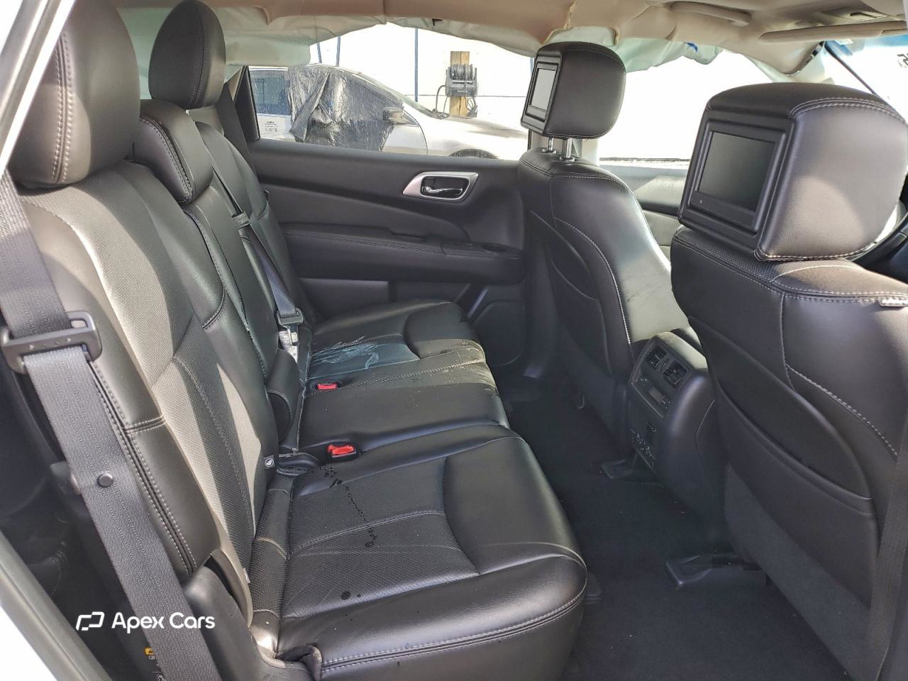 Nissan Pathfinder 2014