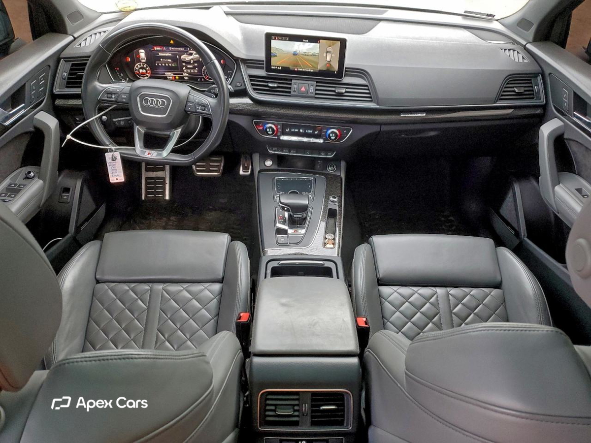 Audi SQ5 2018
