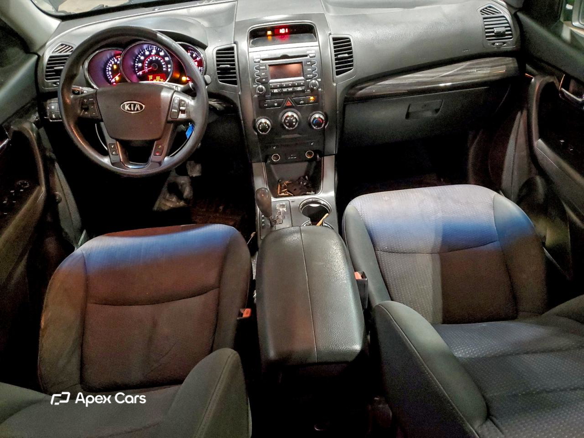Kia Sorento 2011