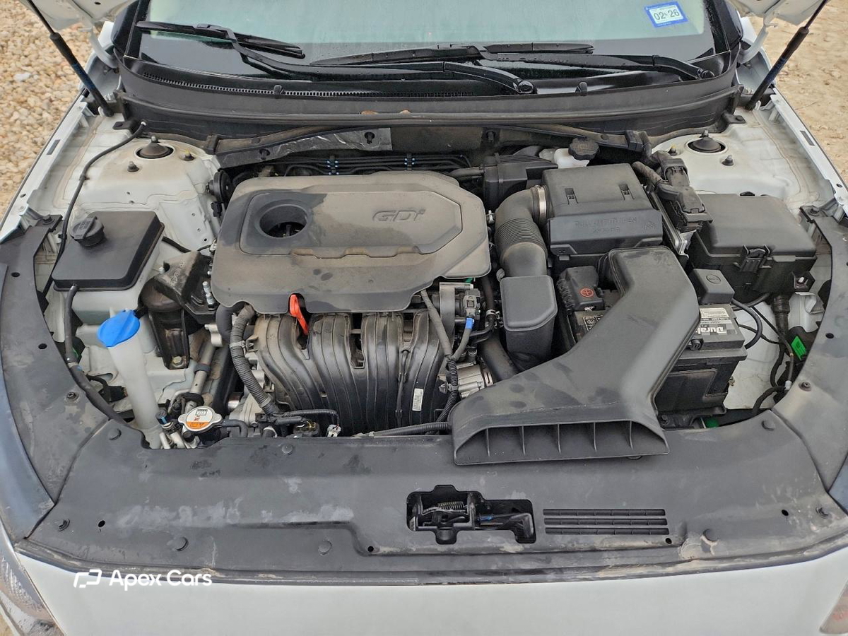 Hyundai Sonata 2019