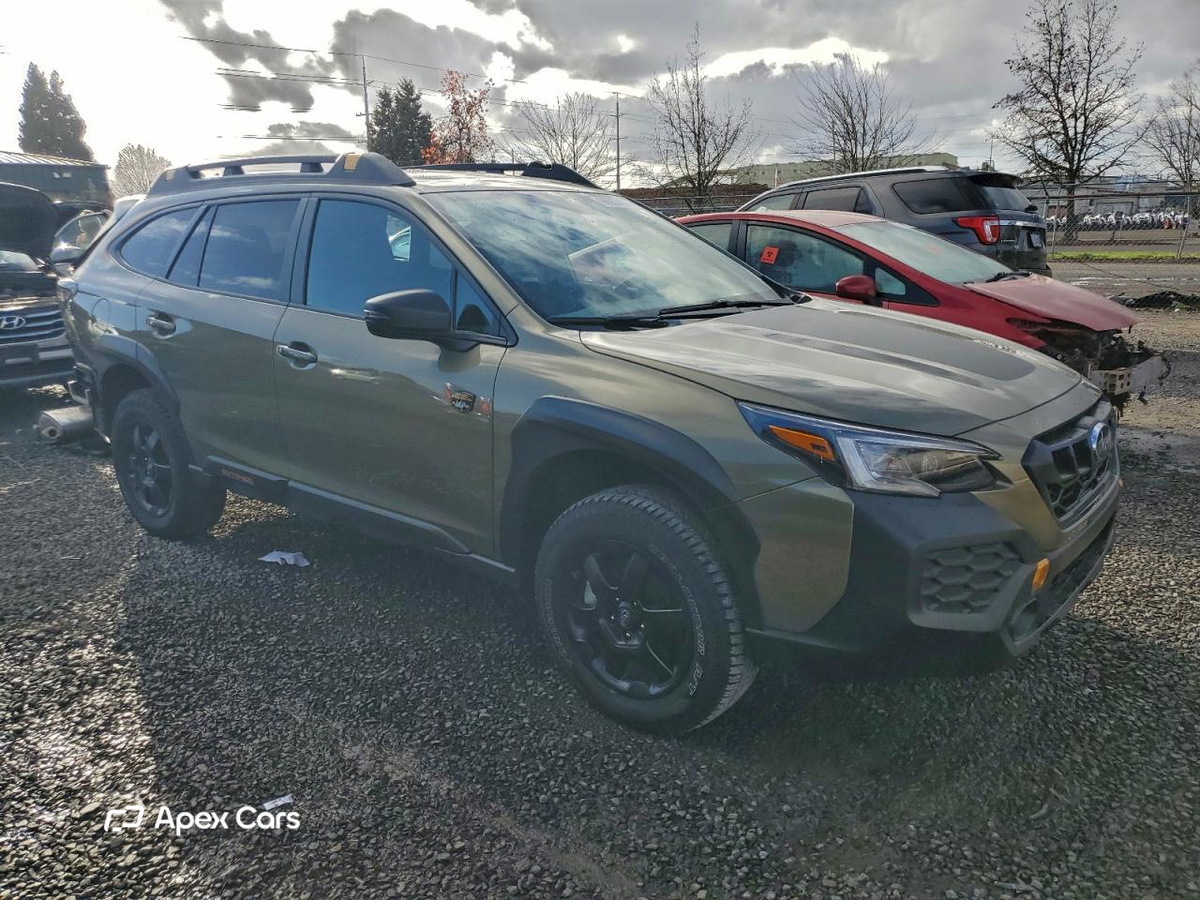 Subaru Outback 2025