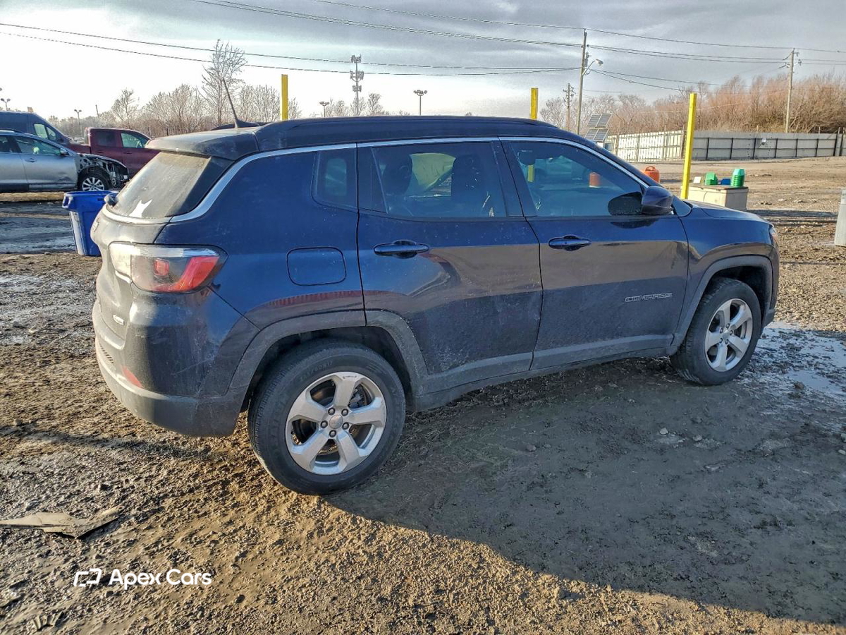Jeep Compass 2018
