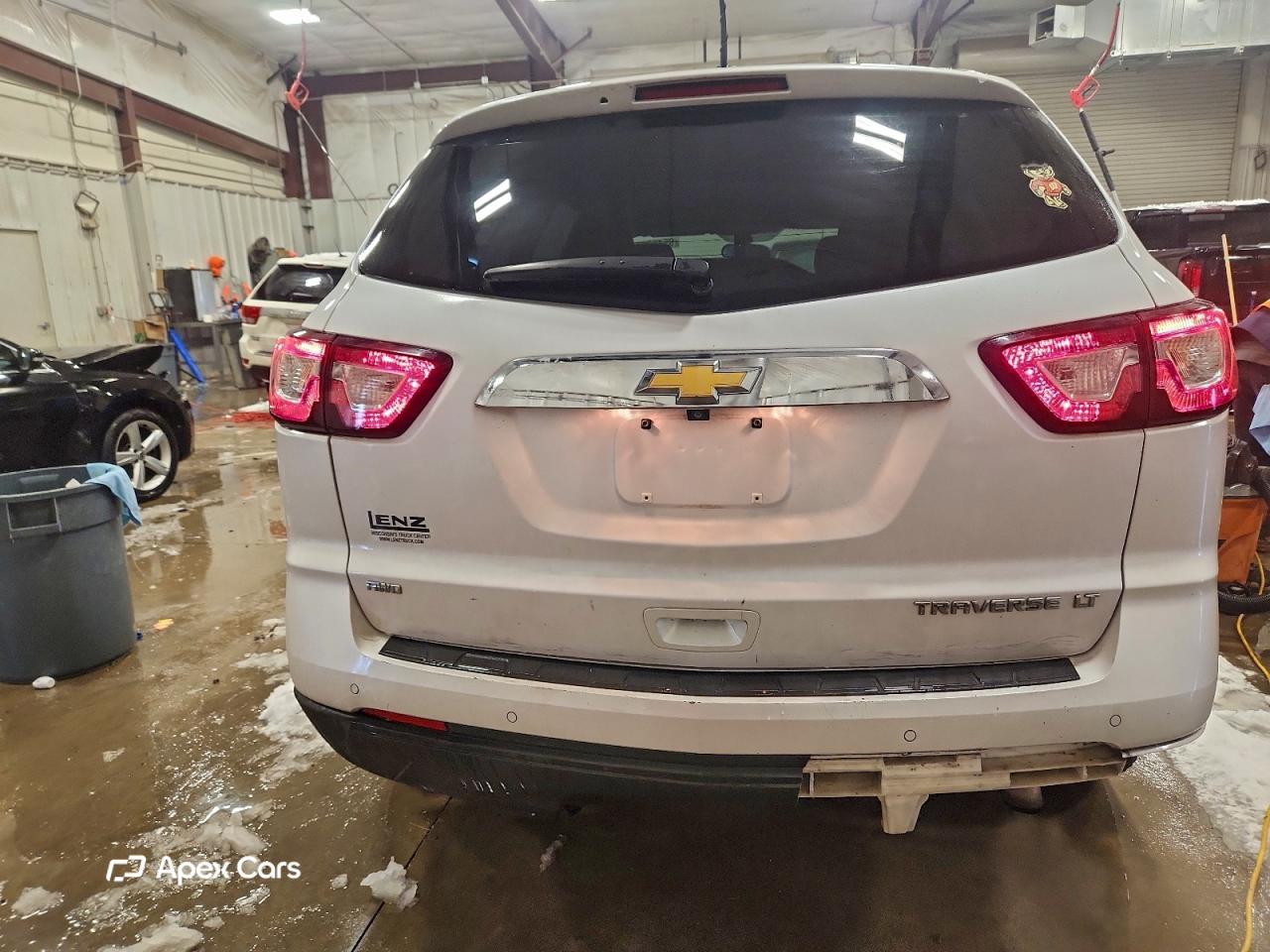 Chevrolet Traverse 2016