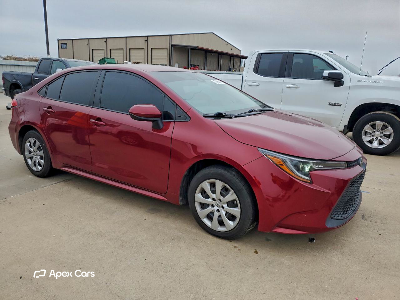 Toyota Corolla 2022