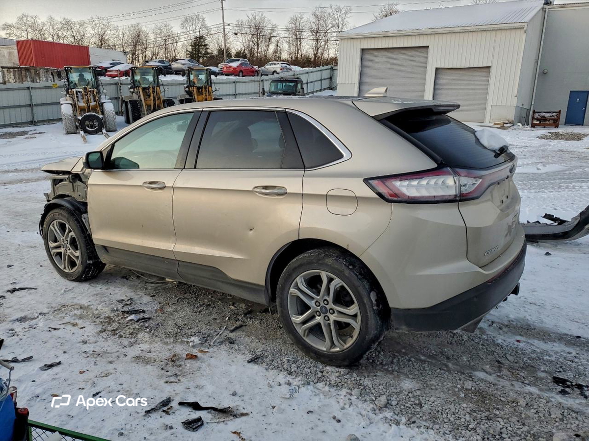 Ford Edge 2017