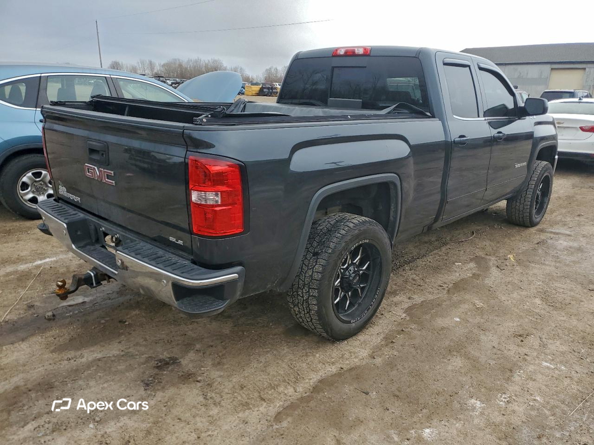 GMC Sierra 2017