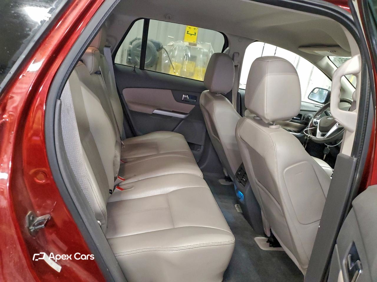 Ford Edge 2014