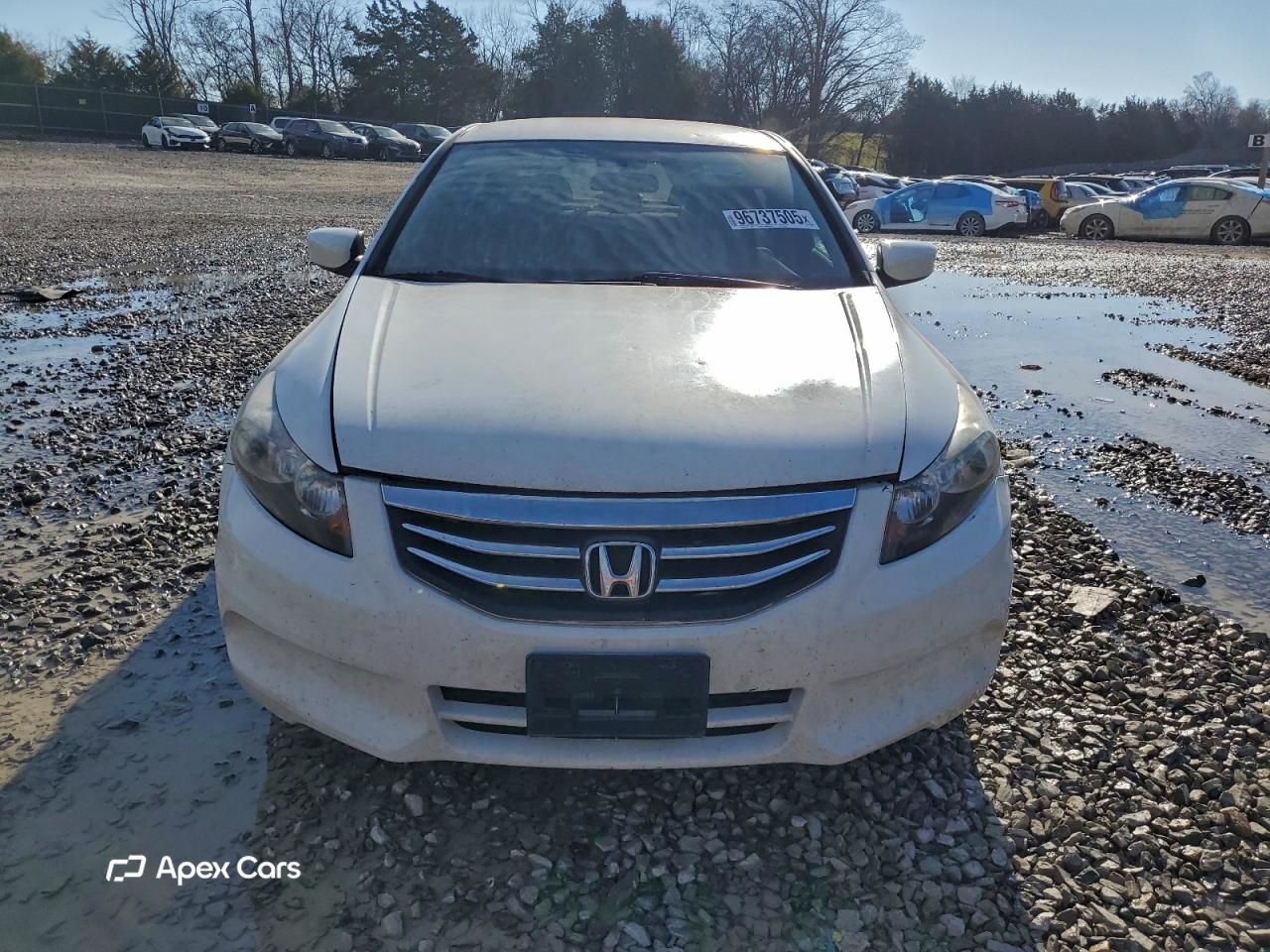 Honda Accord 2011