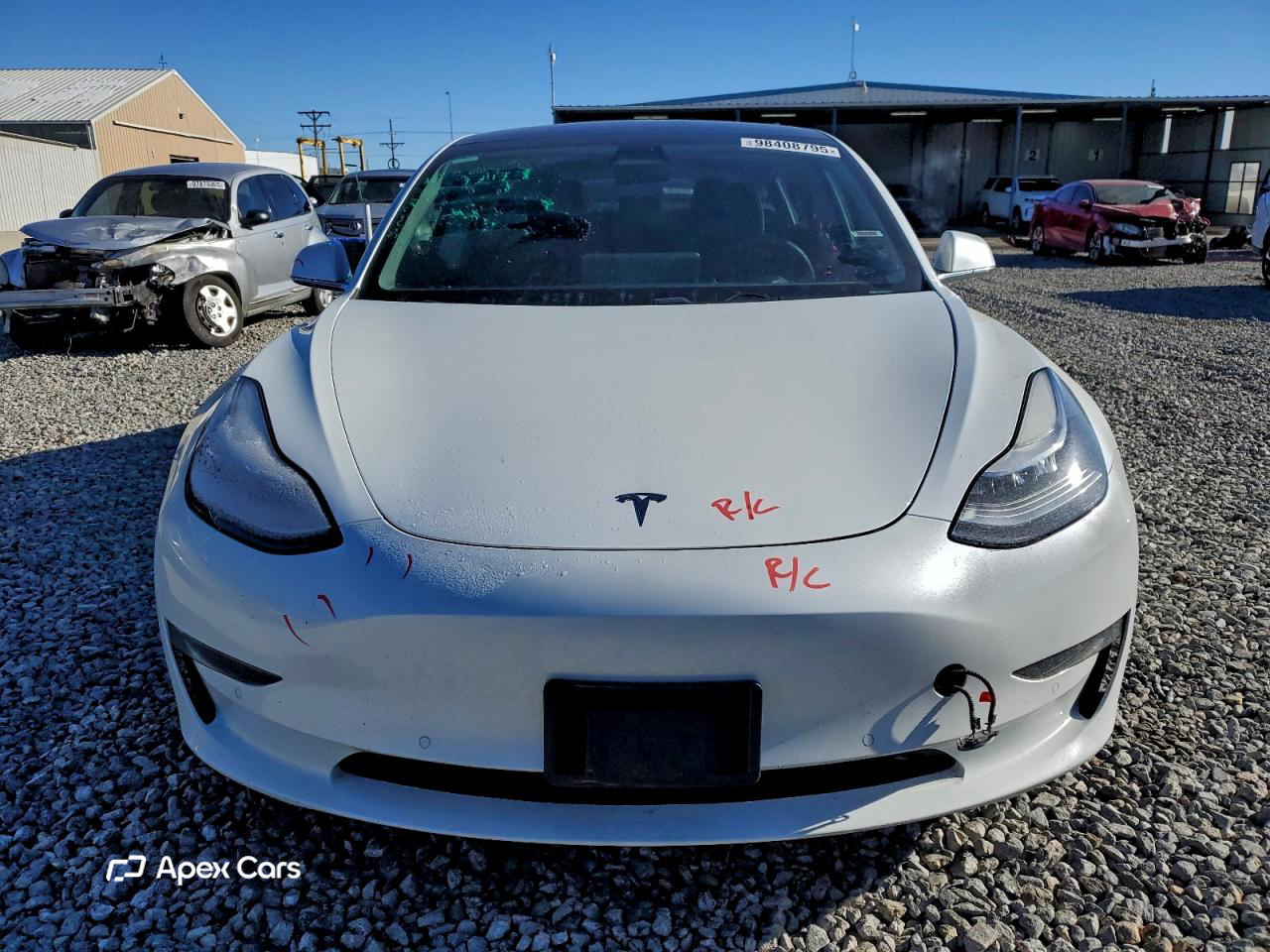 Tesla Model 3 2019