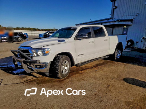 RAM 1500 2022 - Image 1 of 13