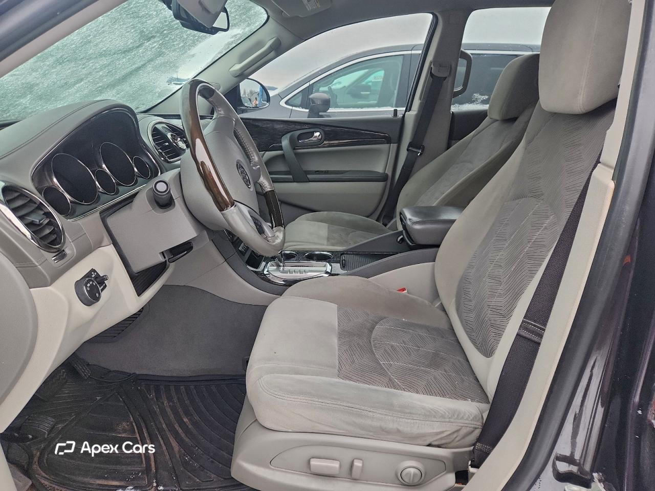 Buick Enclave 2013