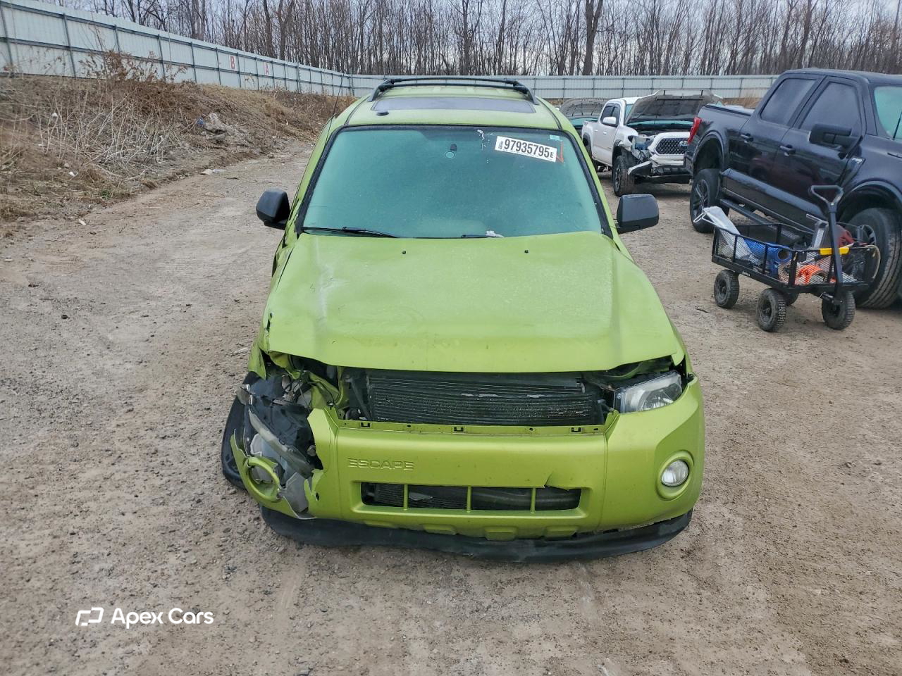 Ford Escape 2011