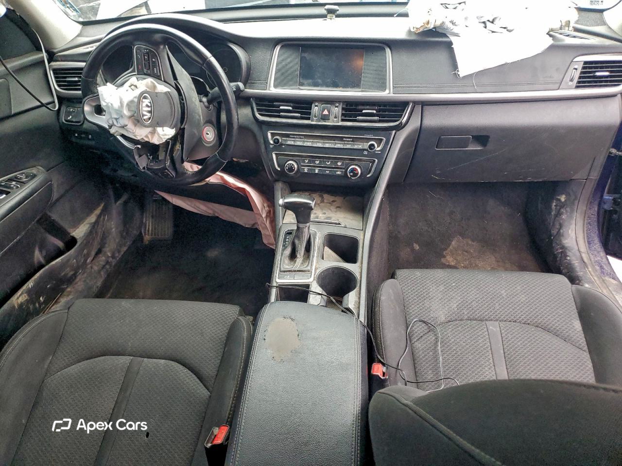 Kia Optima 2018