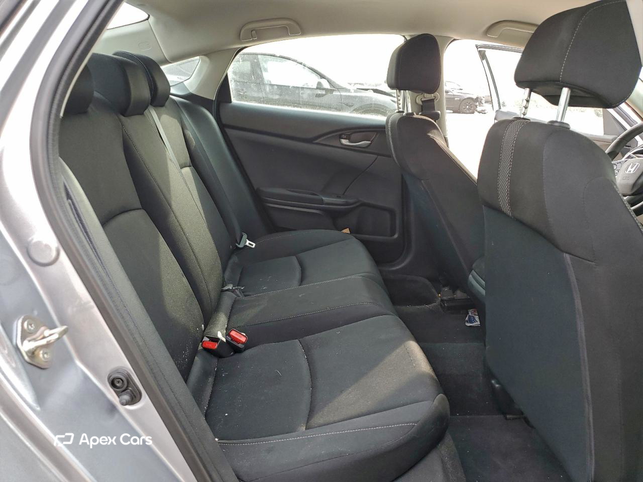 Honda Civic 2019