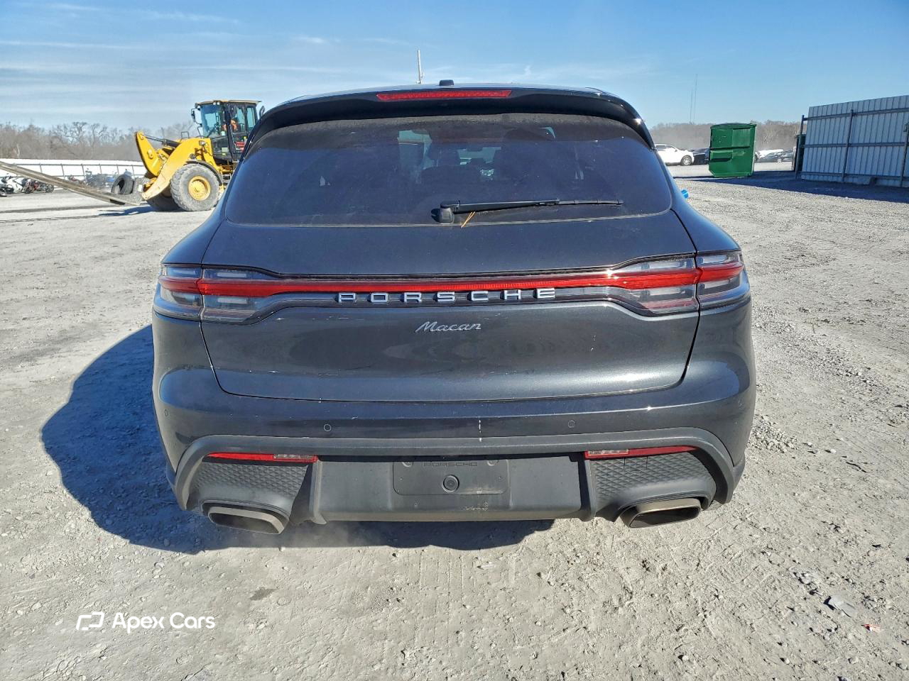 Porsche Macan 2022