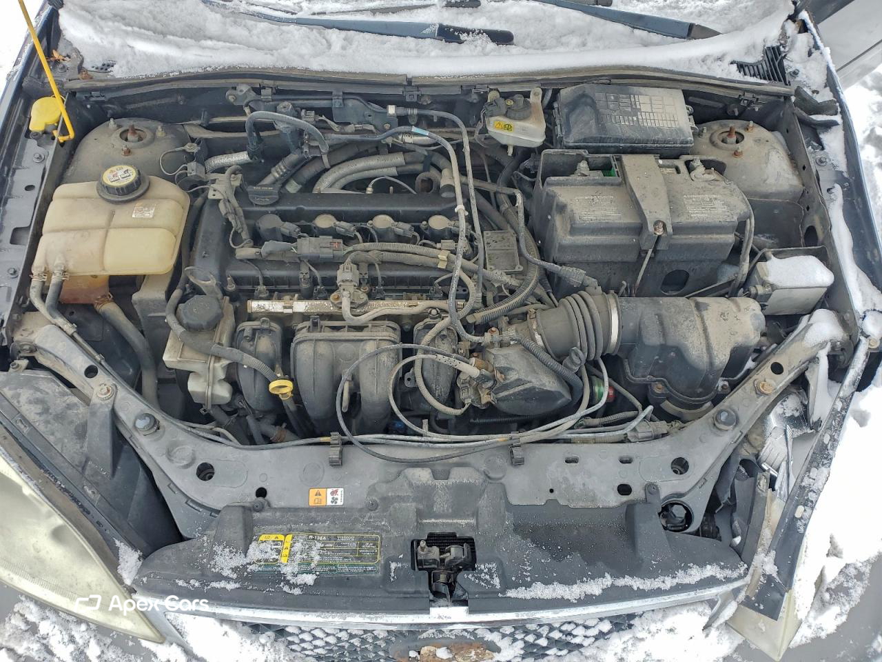 Ford Focus 2007