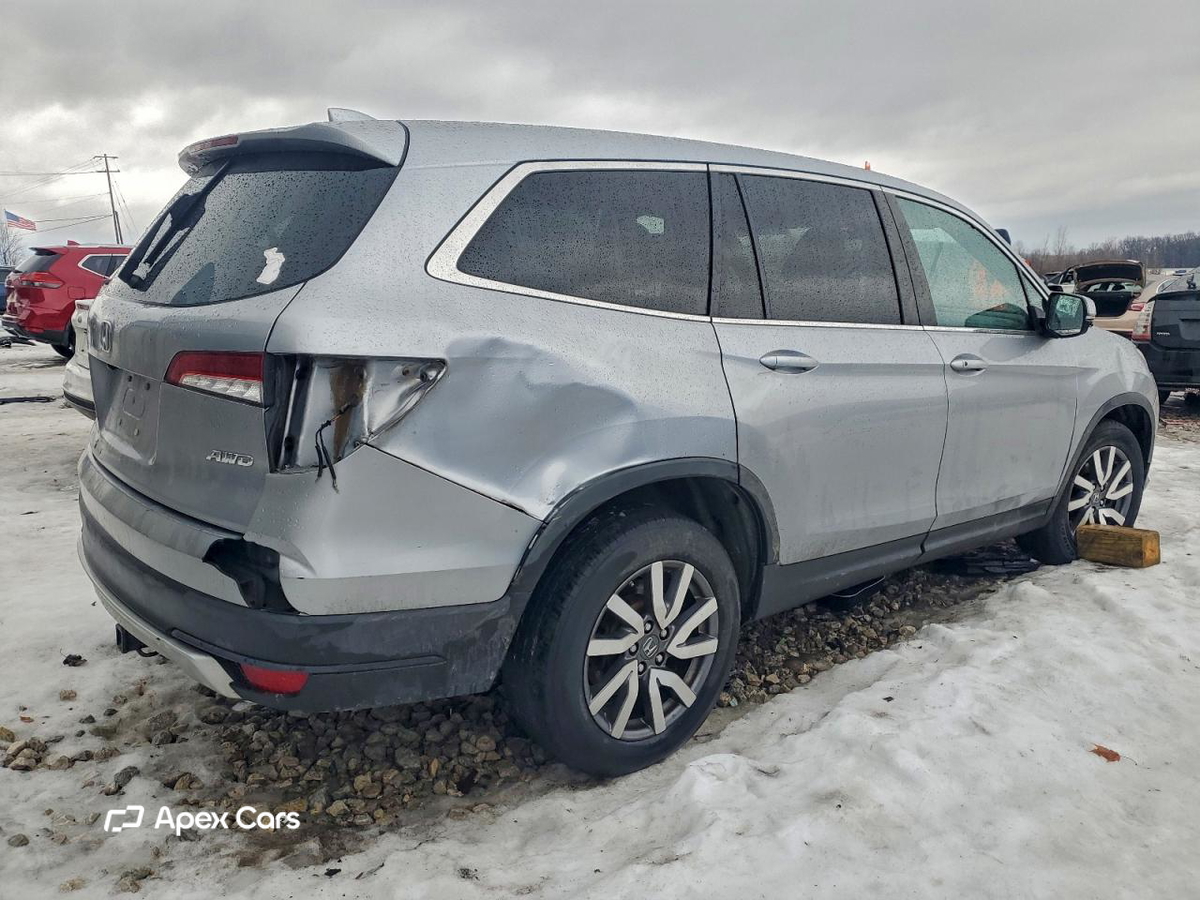 Honda Pilot 2020