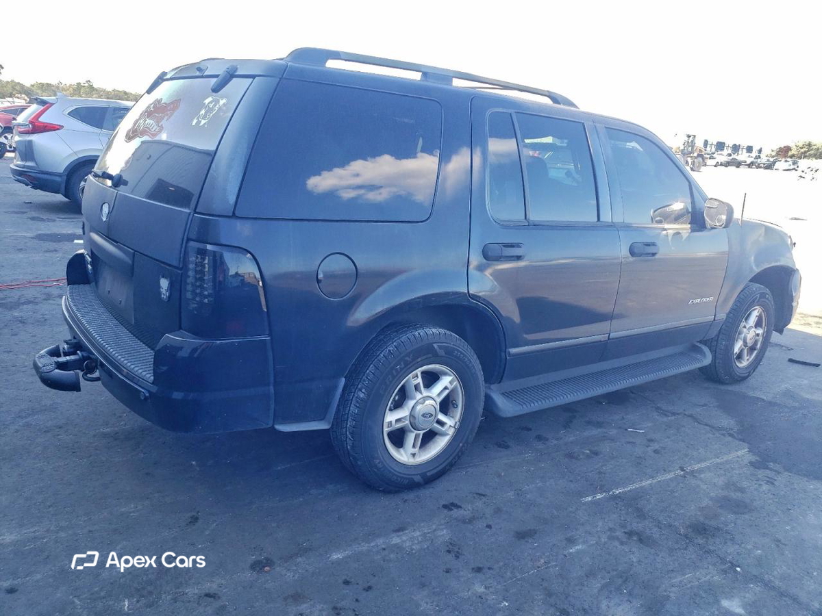 Ford Explorer 2004