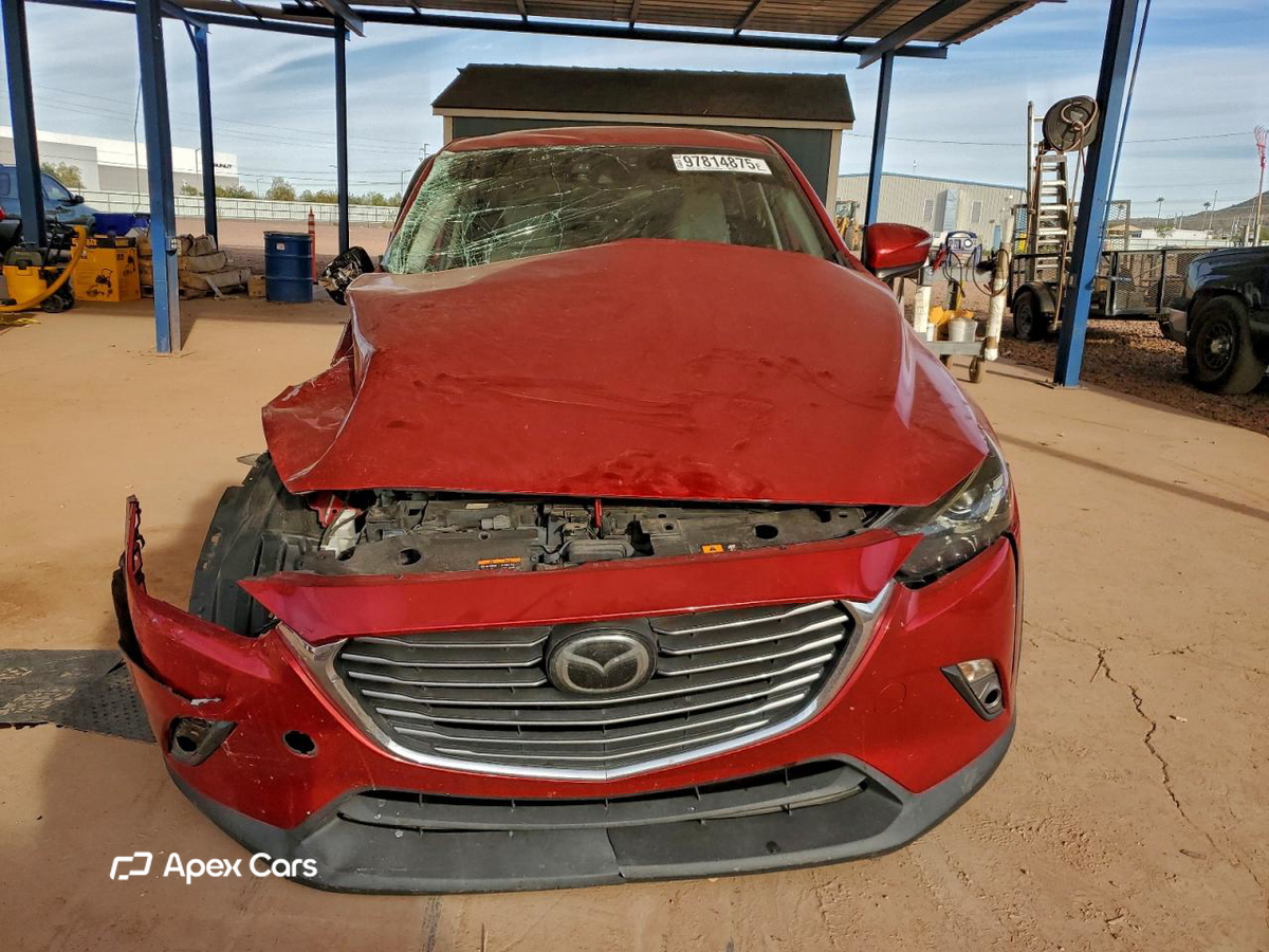 Mazda CX-3 2016
