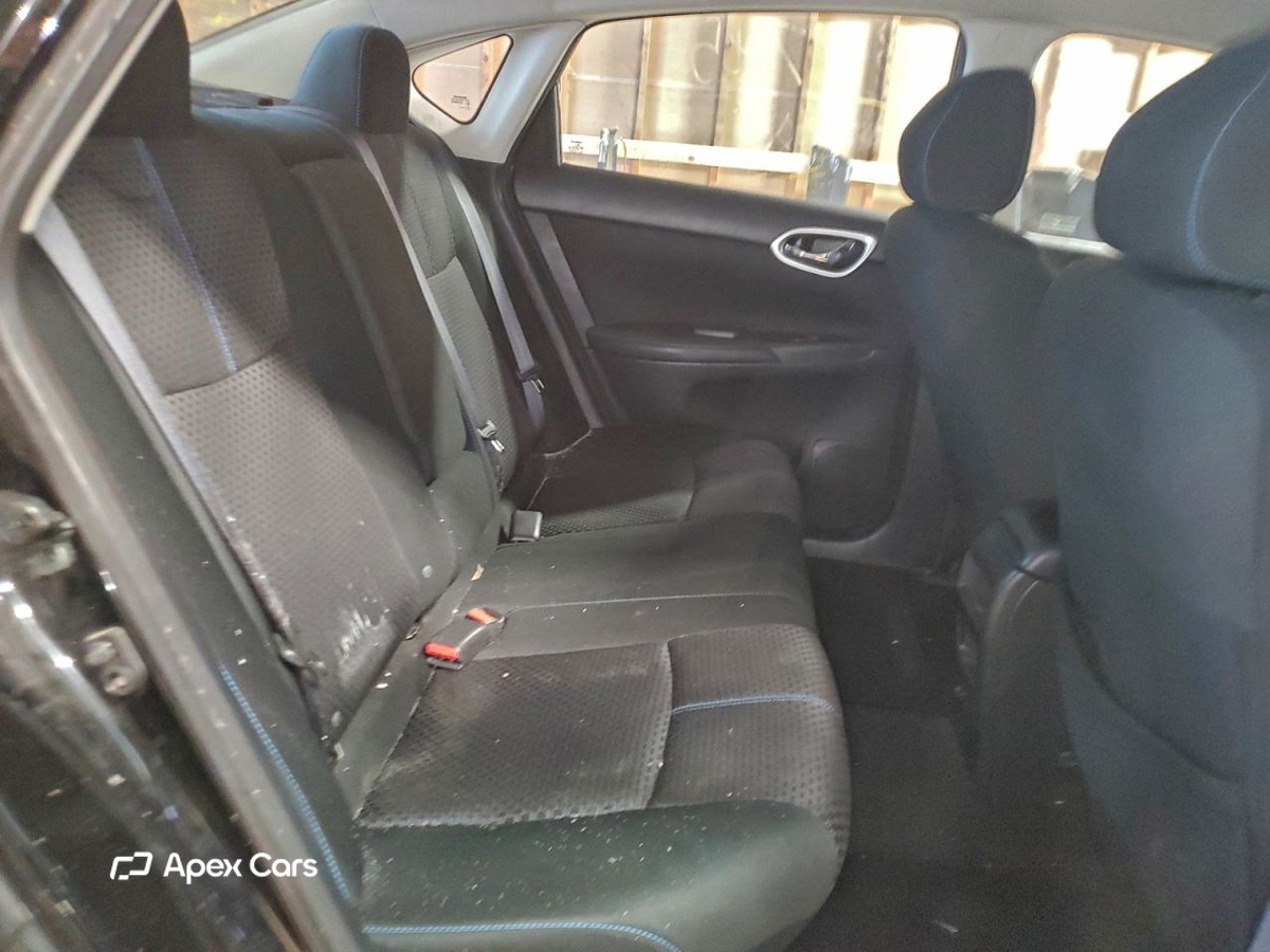 Nissan Sentra 2019