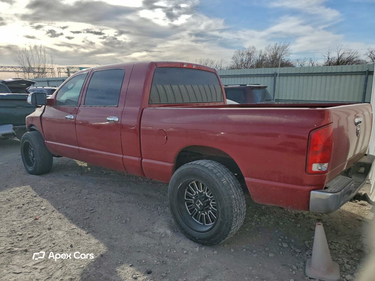 Dodge RAM 2006