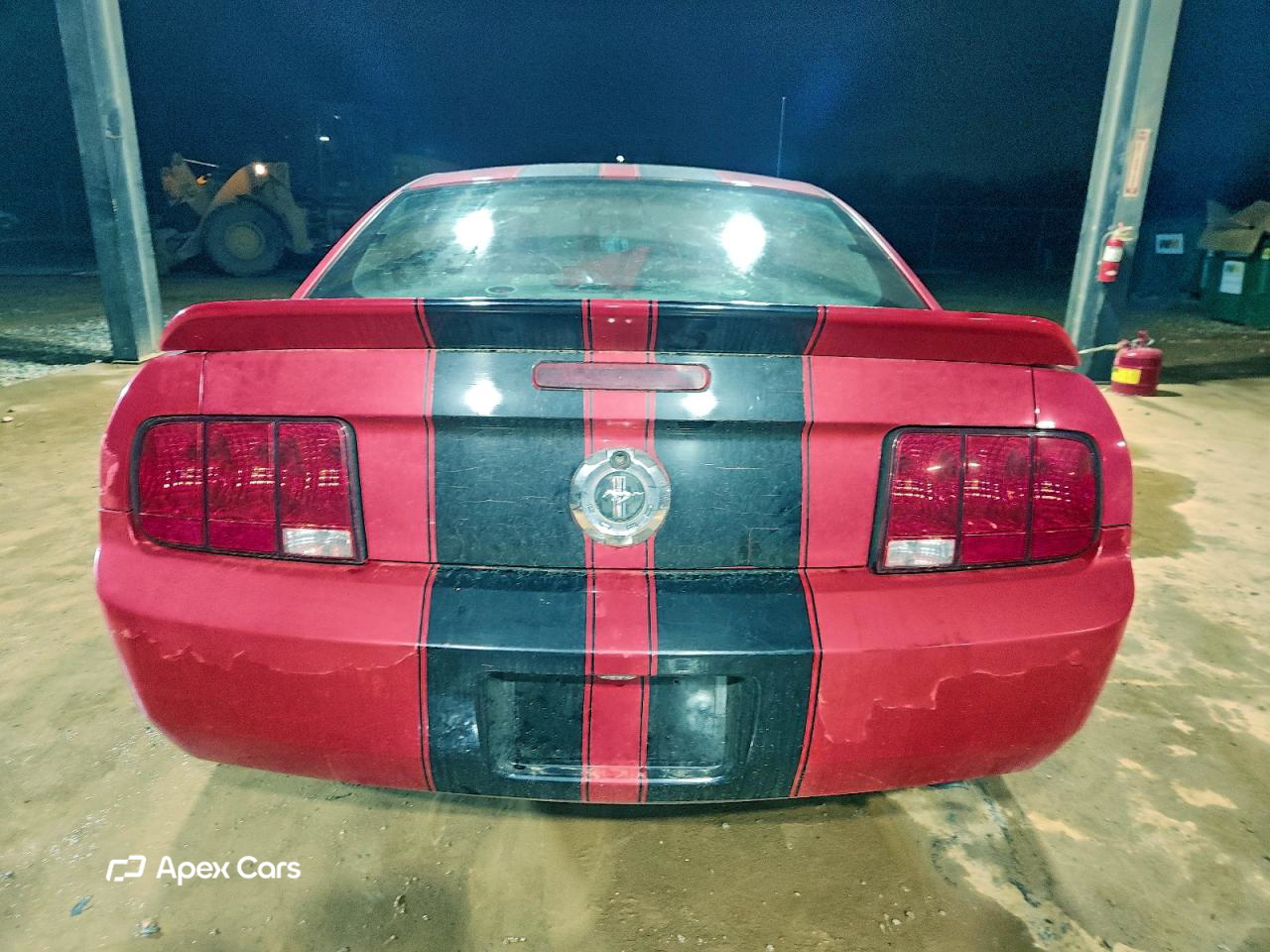 Ford Mustang 2008