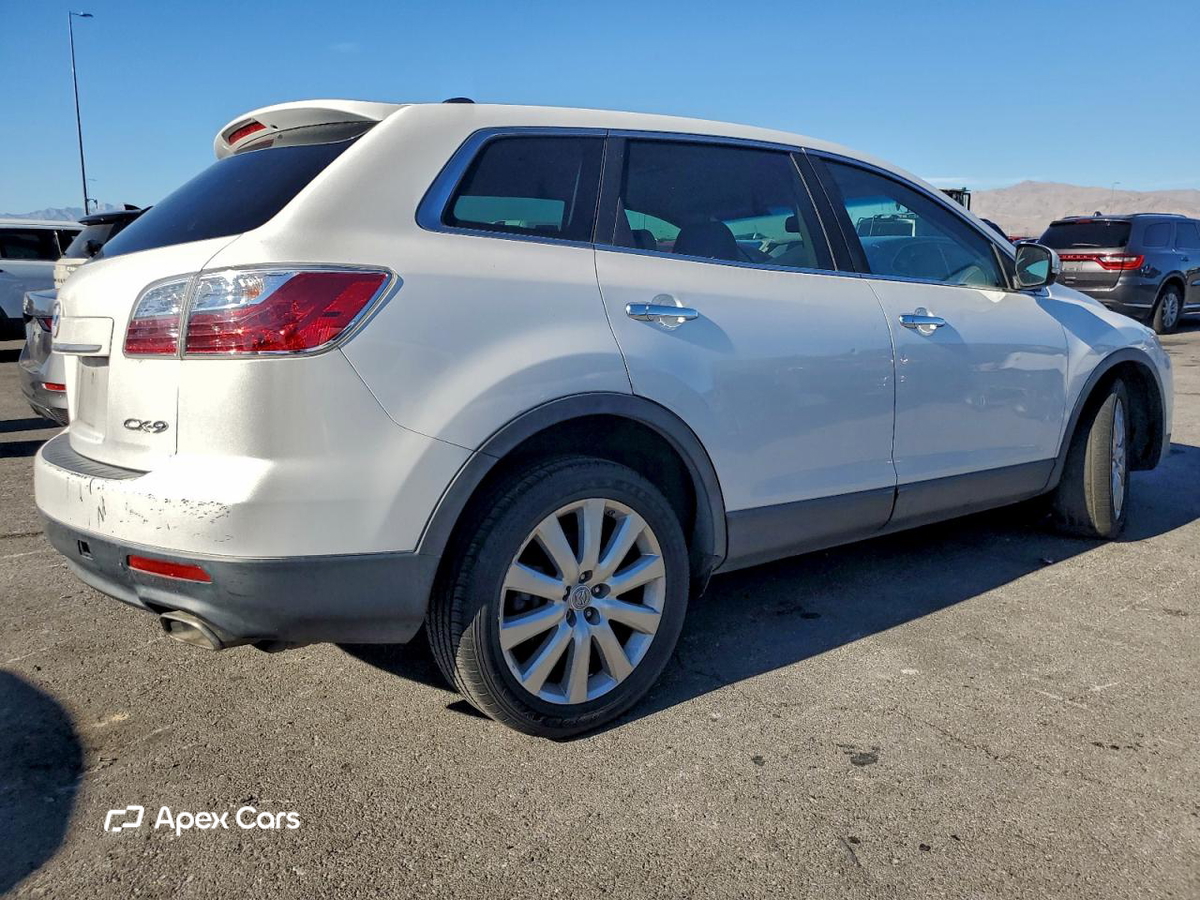 Mazda CX-9 2010