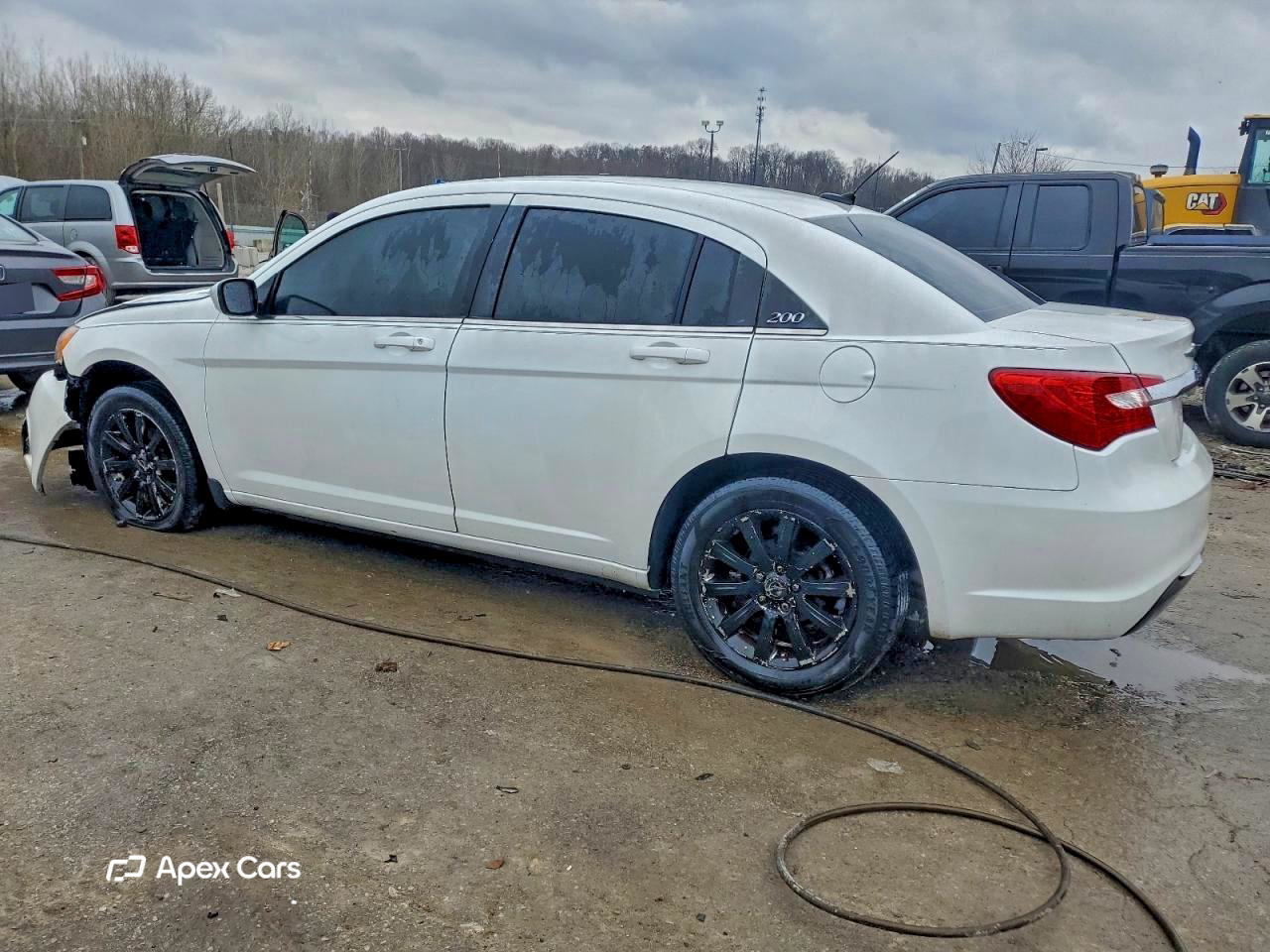 Chrysler 200 2013