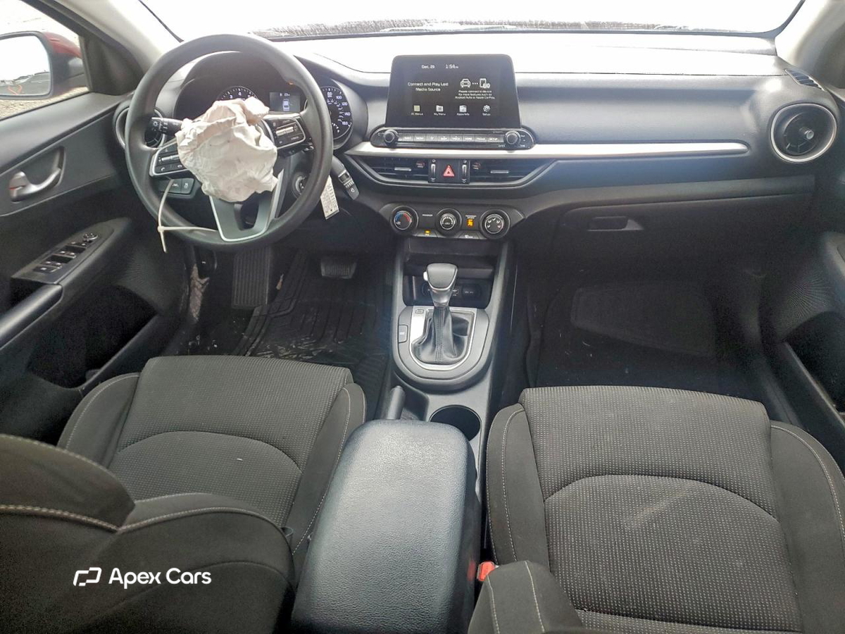 Kia Forte 2021