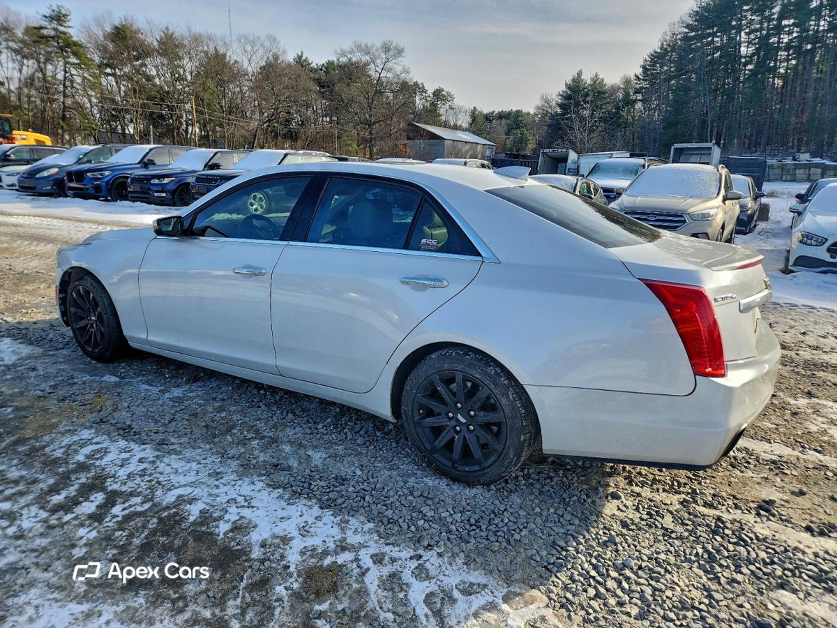 Cadillac CTS 2016