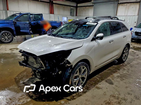 Kia Sorento 2016 - Image 1 of 15