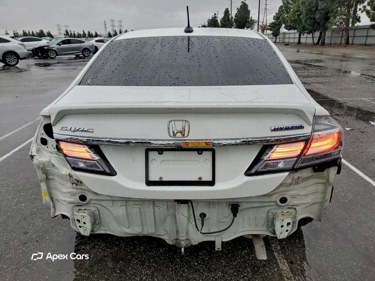 Honda Civic 2014