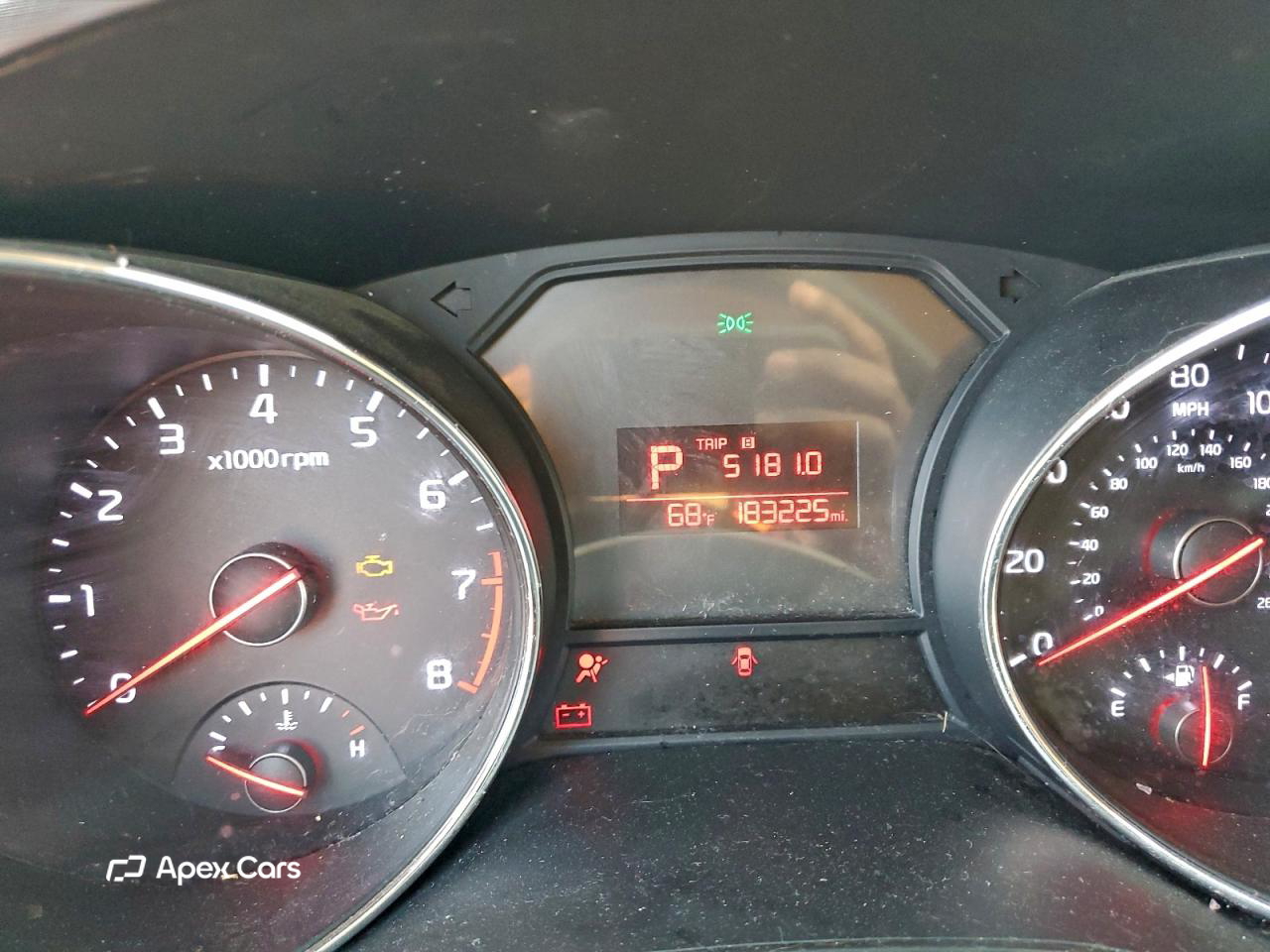 Kia Sedona 2016