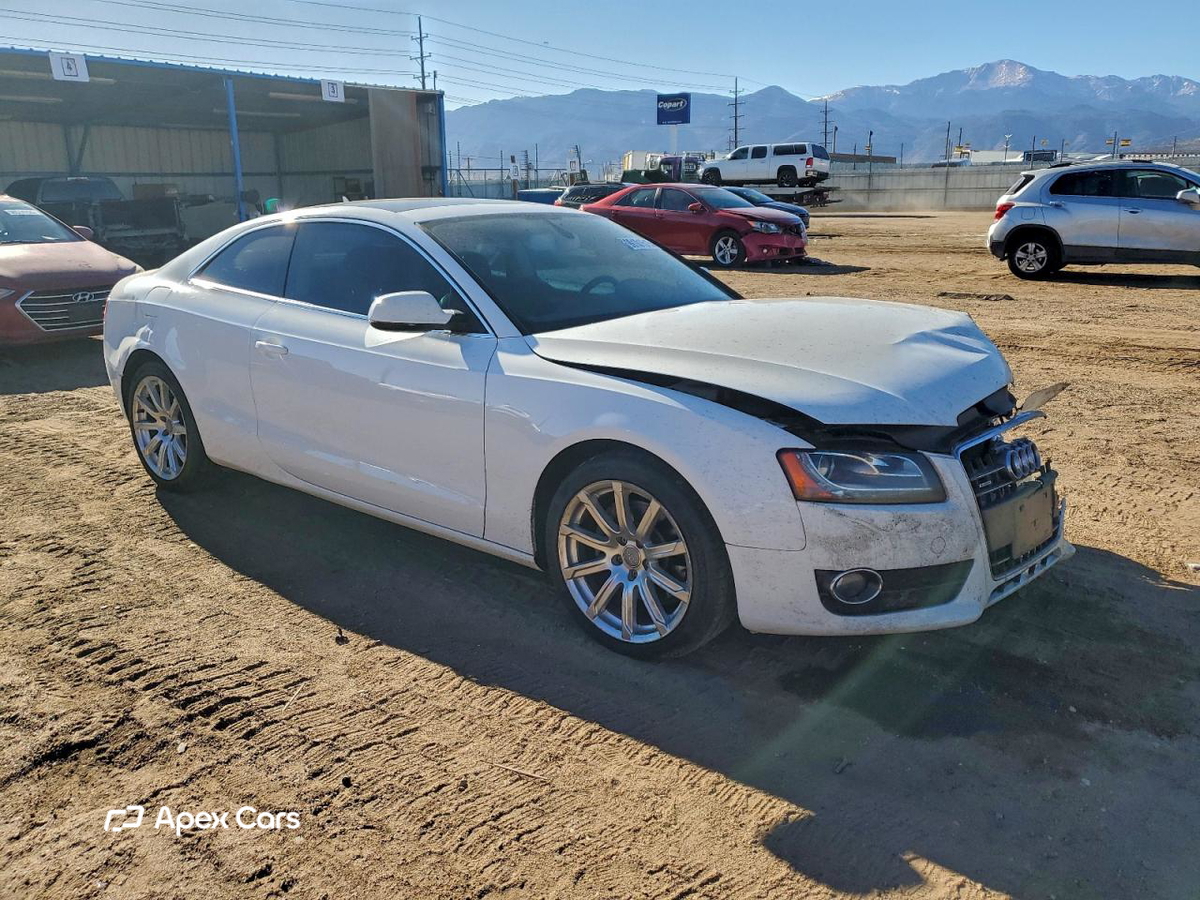 Audi A5 2011