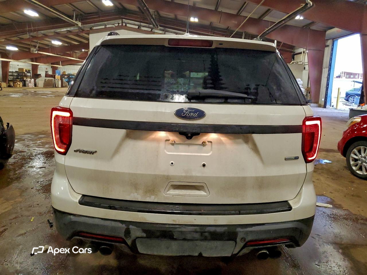 Ford Explorer 2018