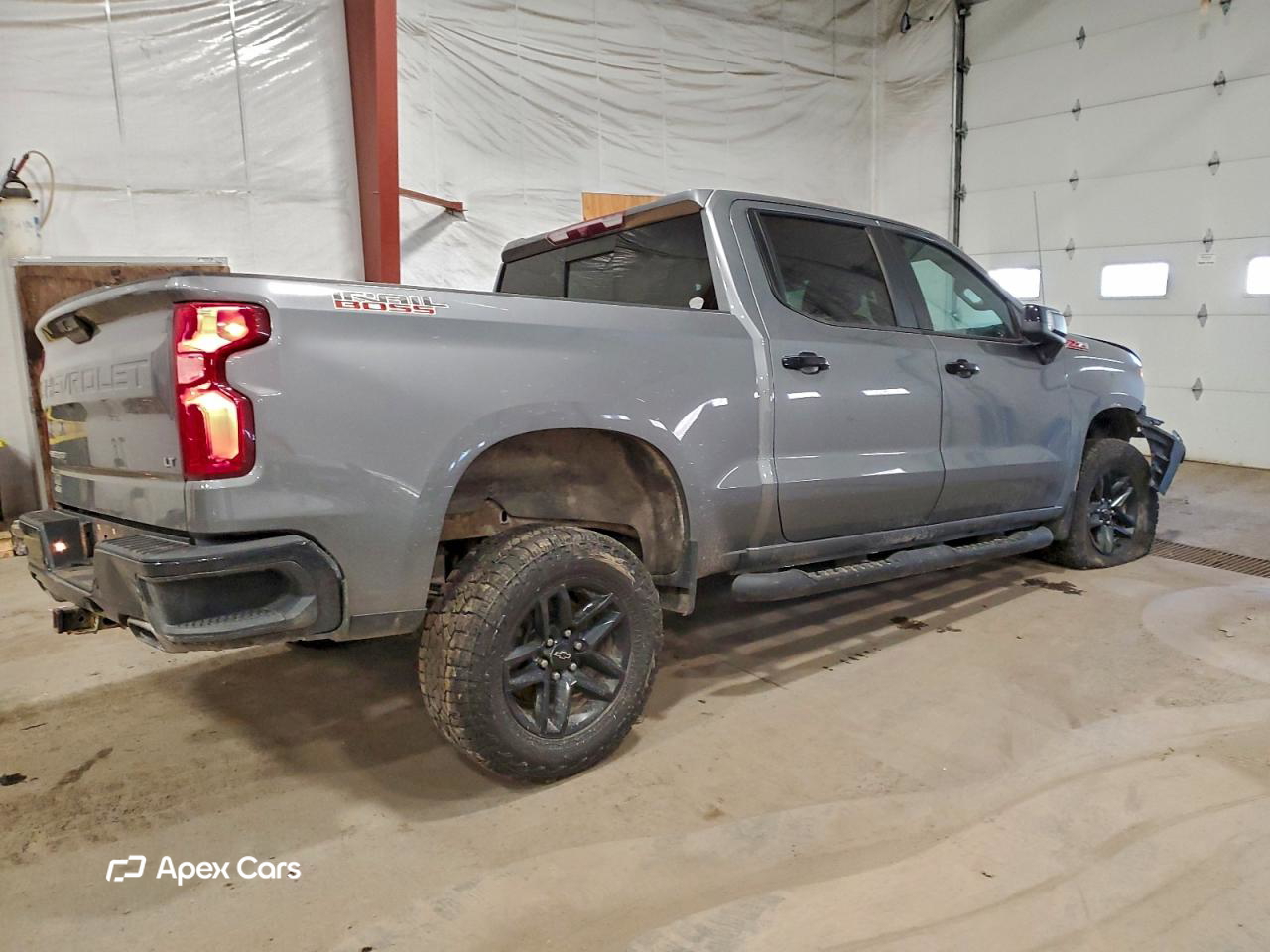 Chevrolet Silverado 2020