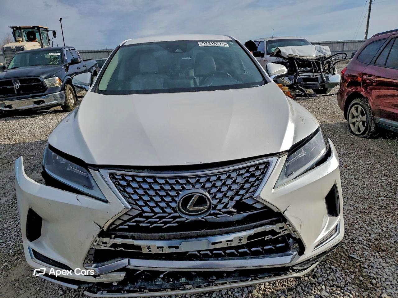 Lexus RX 2020