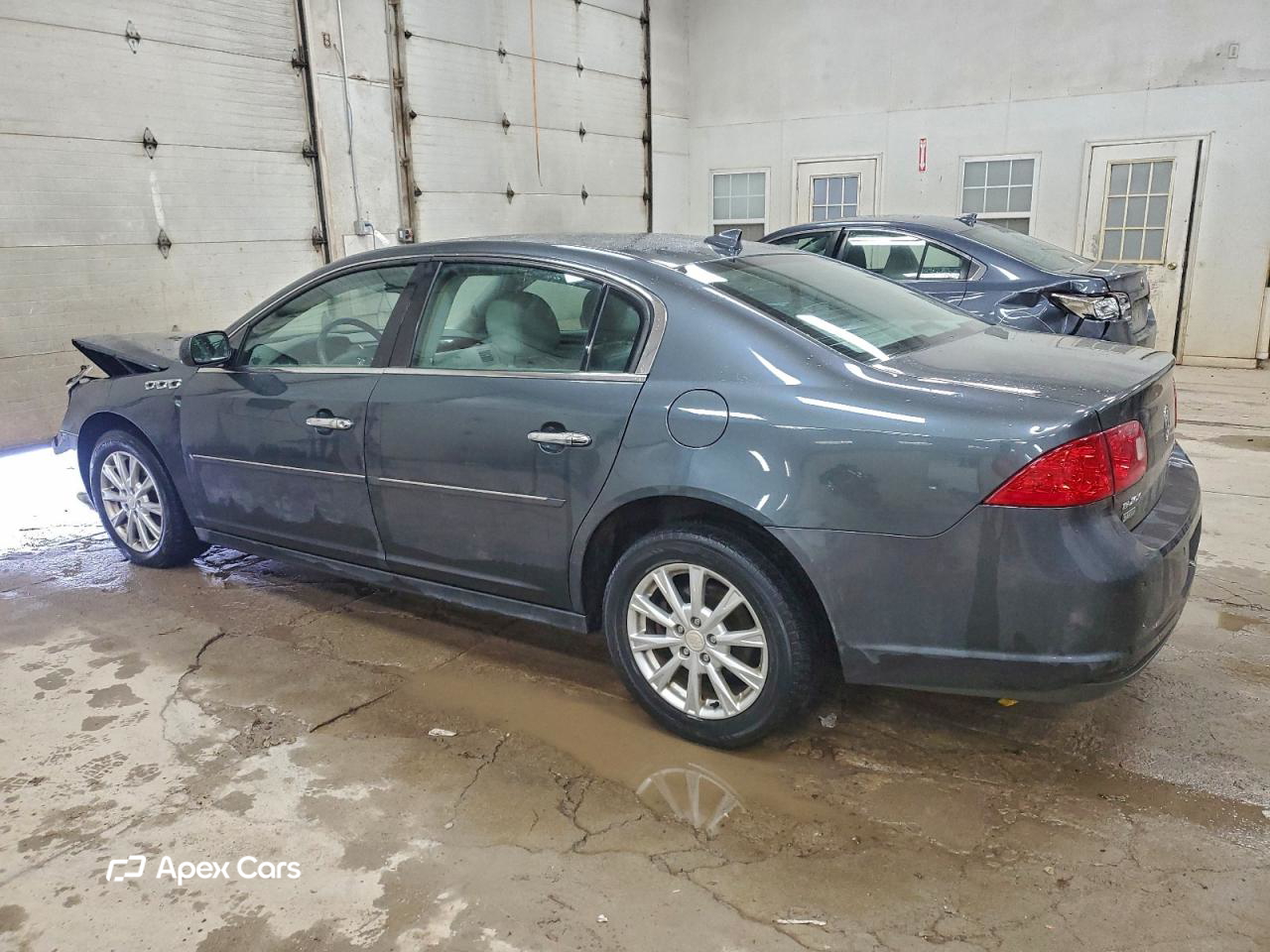 Buick Lucerne 2011