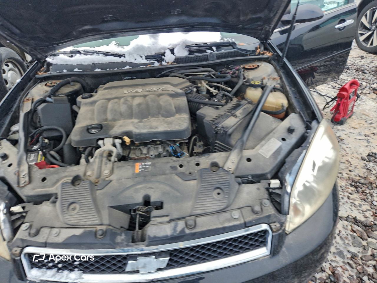 Chevrolet Impala 2013