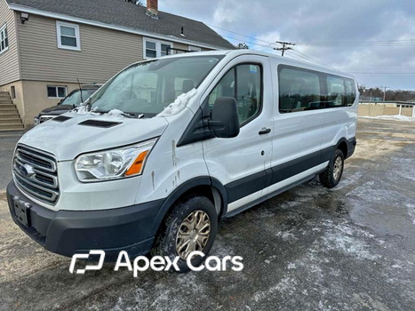 Ford Transit 2019 - Image 1 of 10