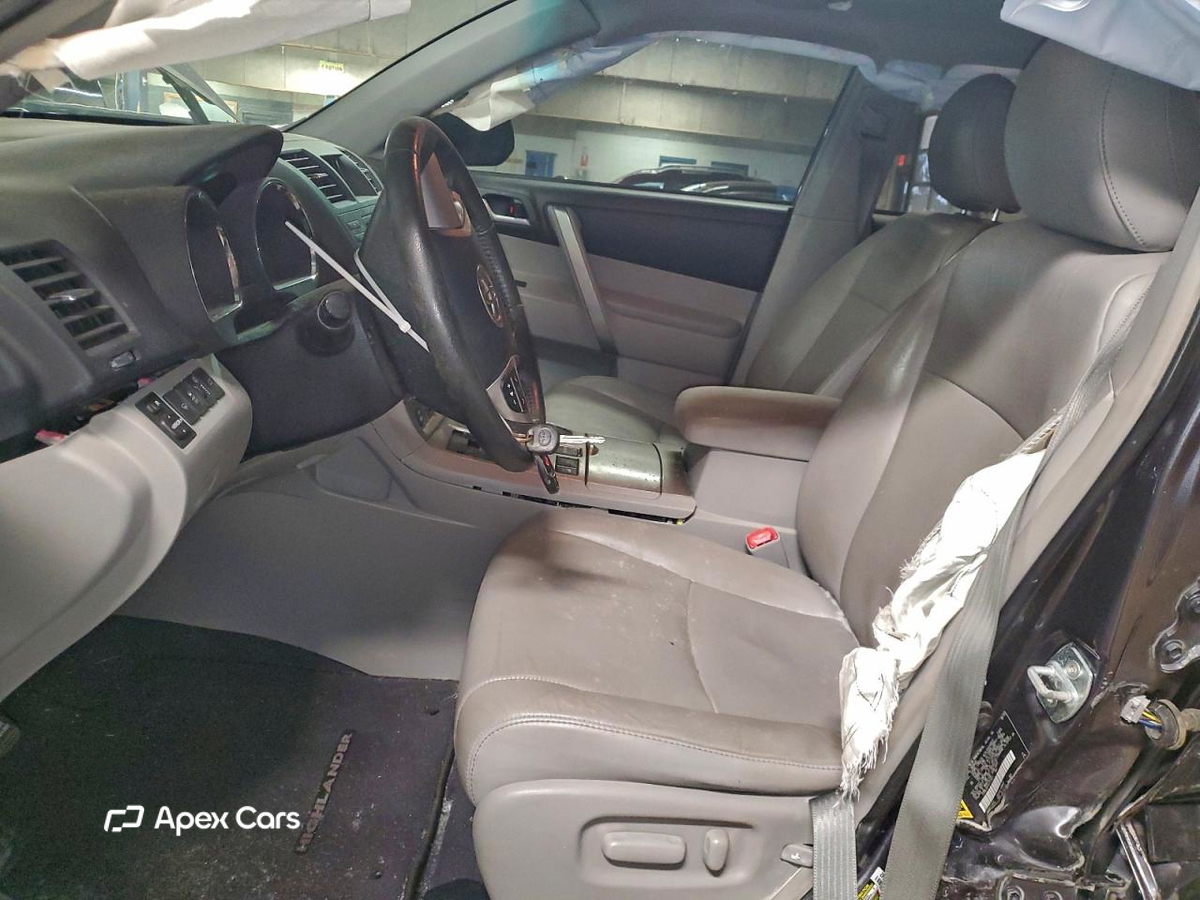 Toyota Highlander 2012