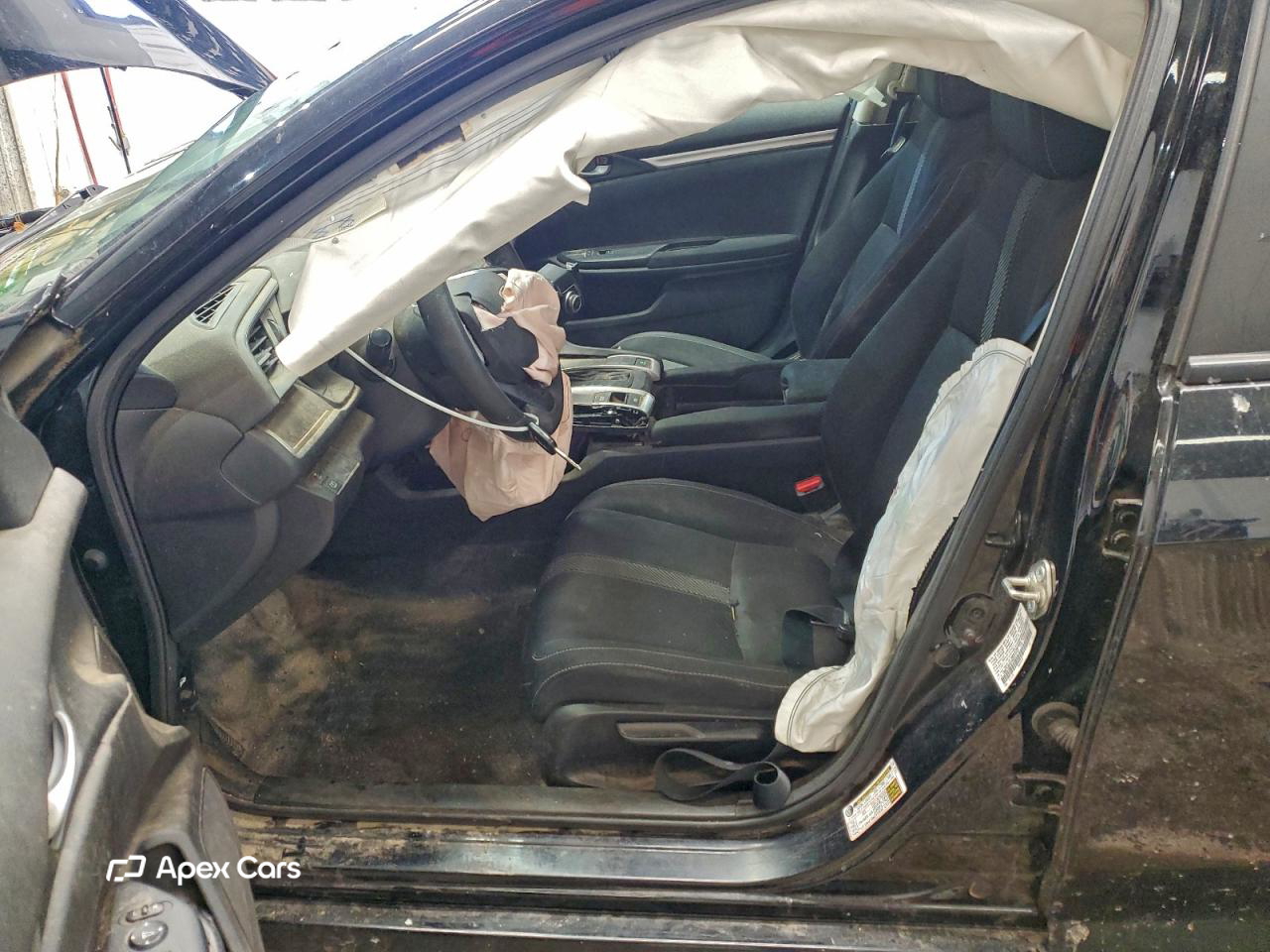 Honda Civic 2016