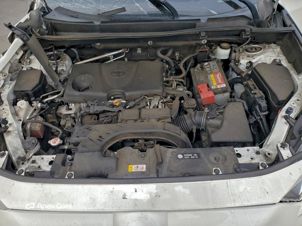 Toyota RAV 4 2019