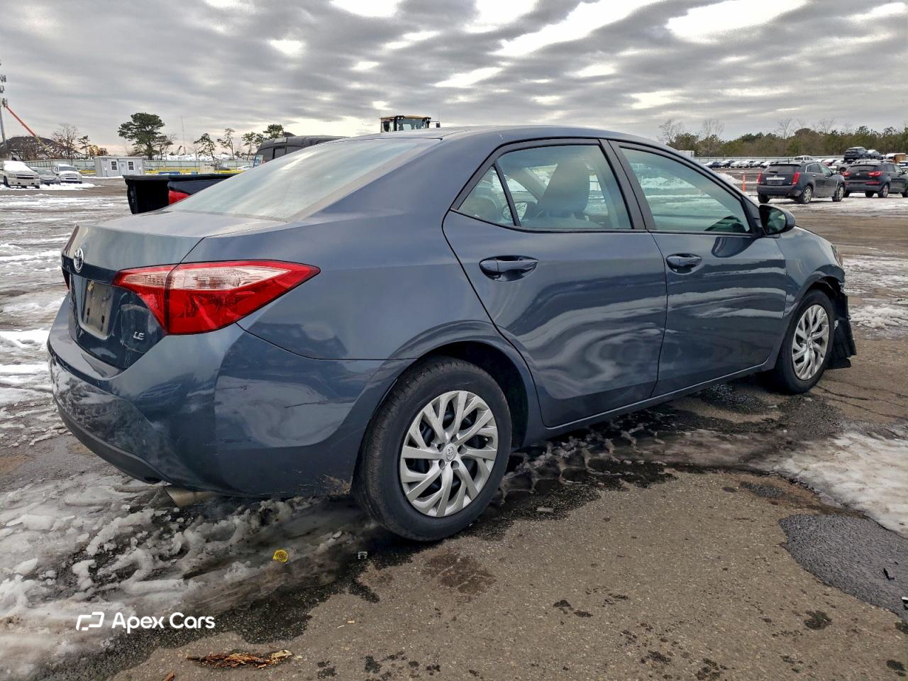 Toyota Corolla 2019