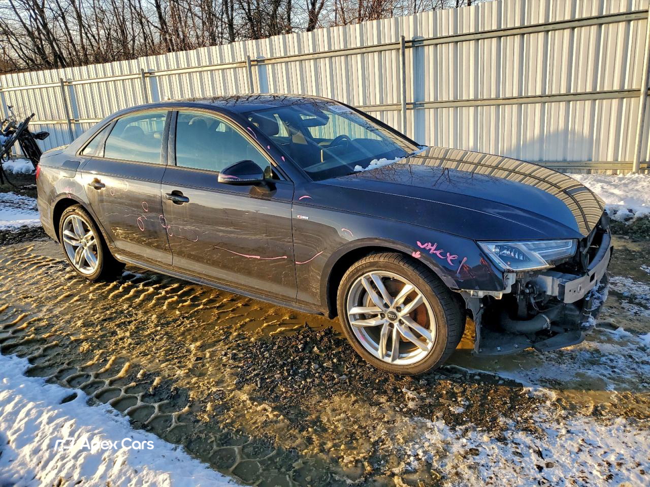 Audi A4 2017