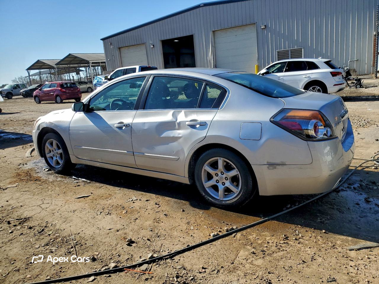 Nissan Altima 2011